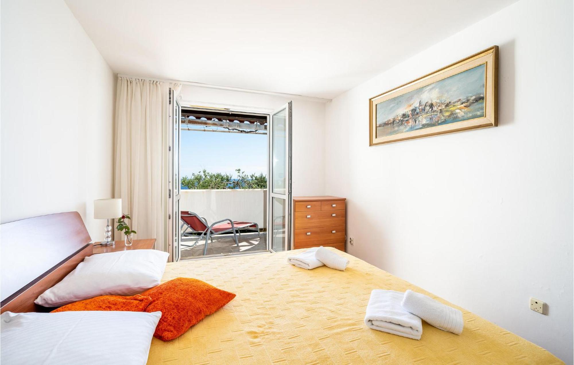 Cozy Apartment In Dubrovnik With House Sea View Esterno foto