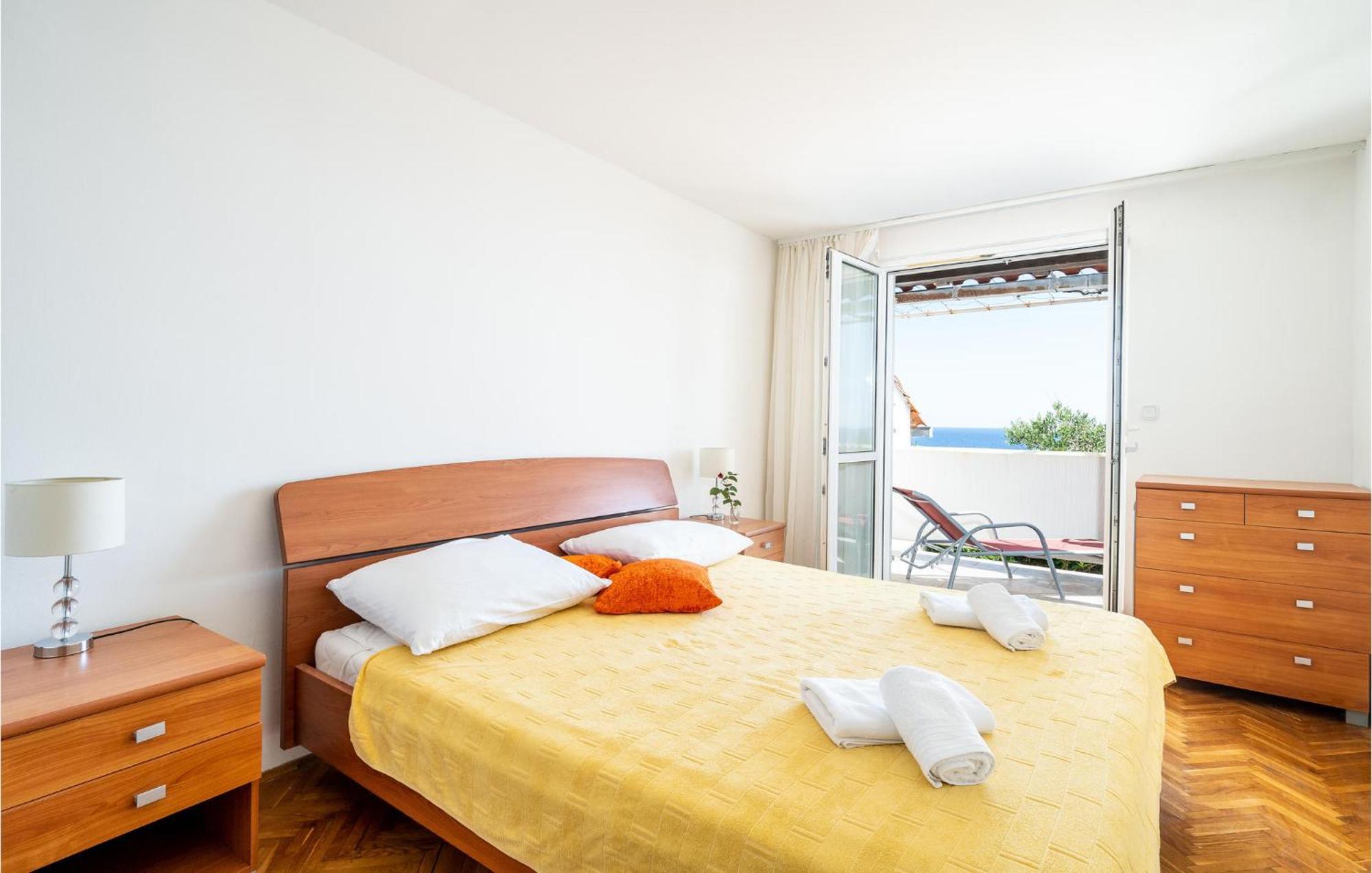 Cozy Apartment In Dubrovnik With House Sea View Esterno foto