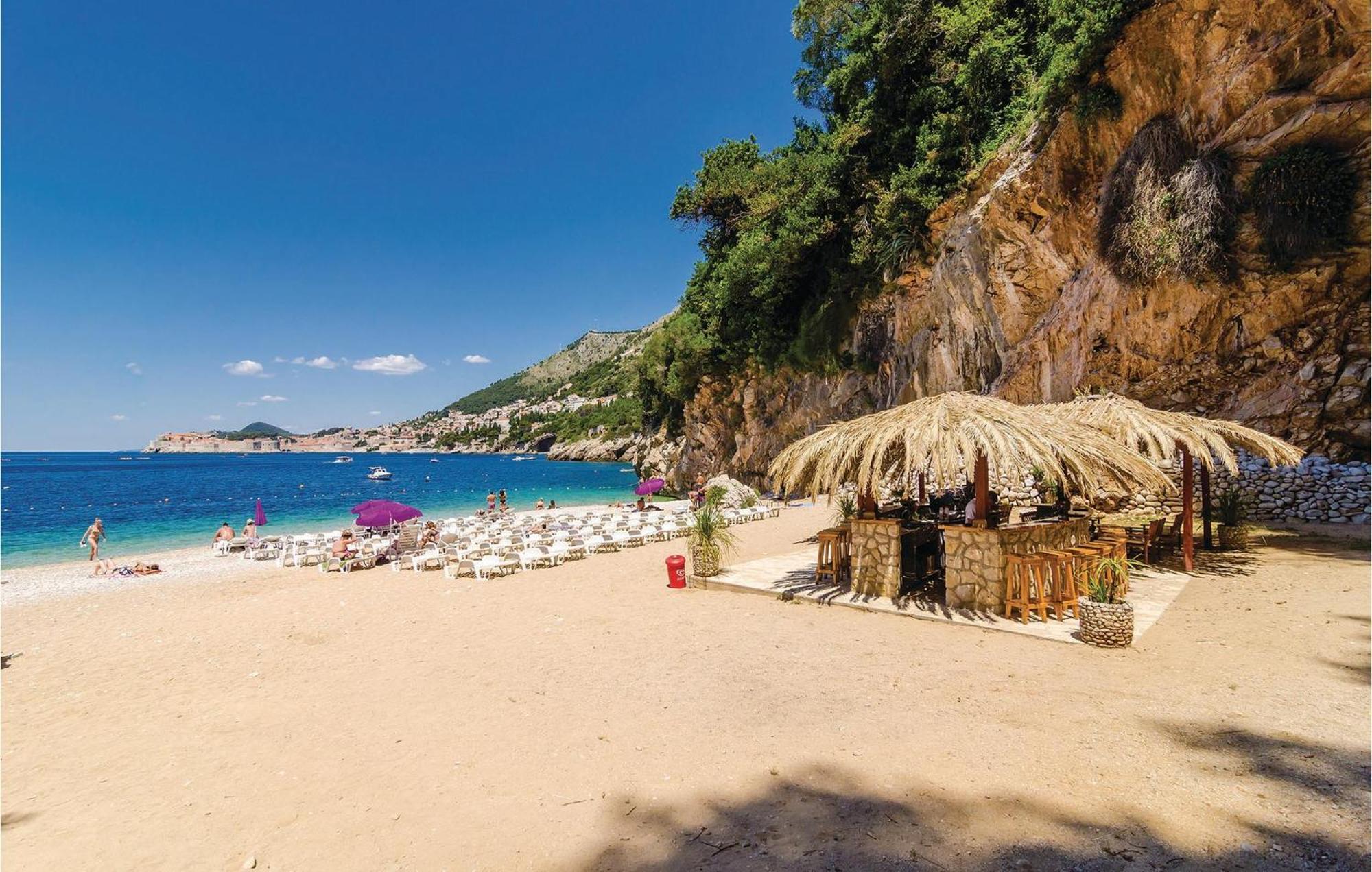 Cozy Apartment In Dubrovnik With House Sea View Esterno foto