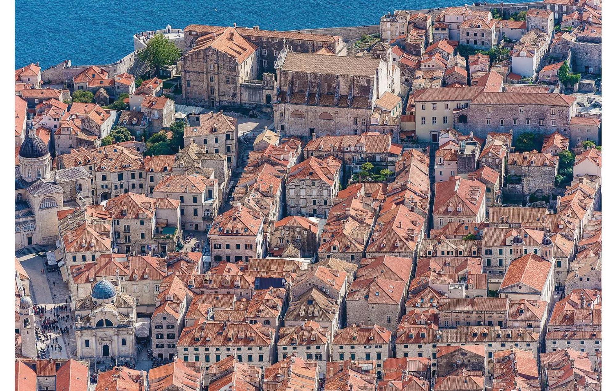 Cozy Apartment In Dubrovnik With House Sea View Esterno foto