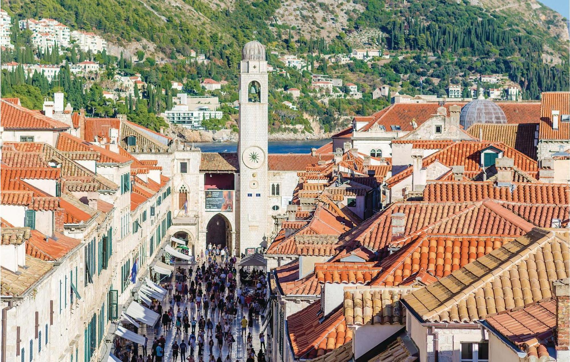 Cozy Apartment In Dubrovnik With House Sea View Esterno foto