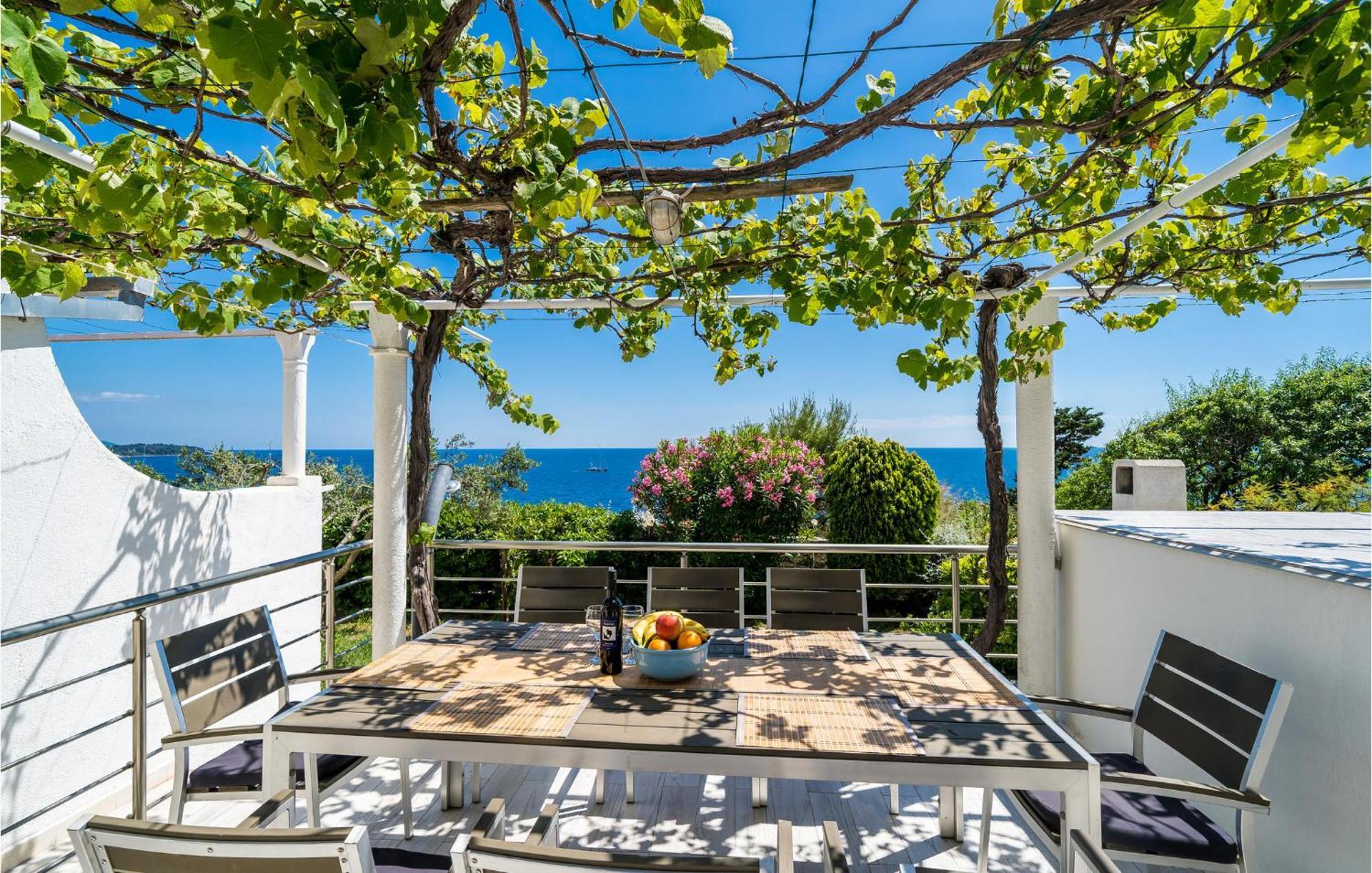 Cozy Apartment In Dubrovnik With House Sea View Esterno foto