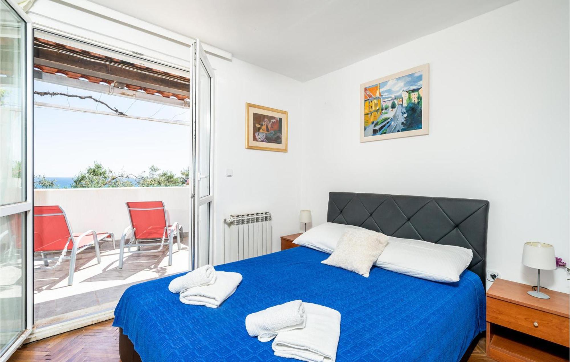 Cozy Apartment In Dubrovnik With House Sea View Esterno foto
