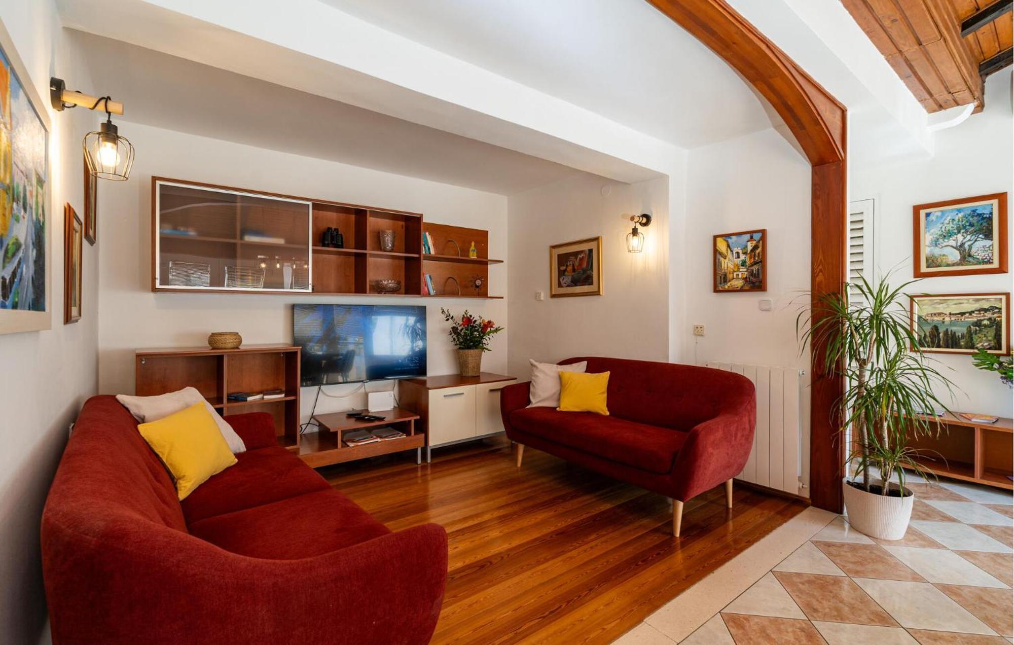 Cozy Apartment In Dubrovnik With House Sea View Esterno foto