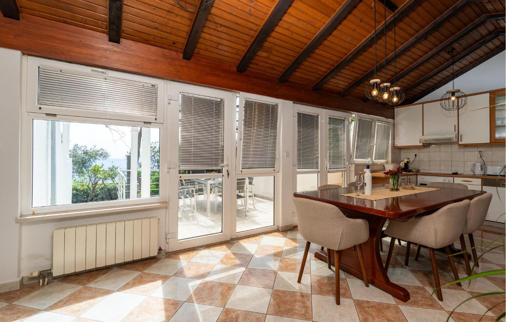 Cozy Apartment In Dubrovnik With House Sea View Esterno foto