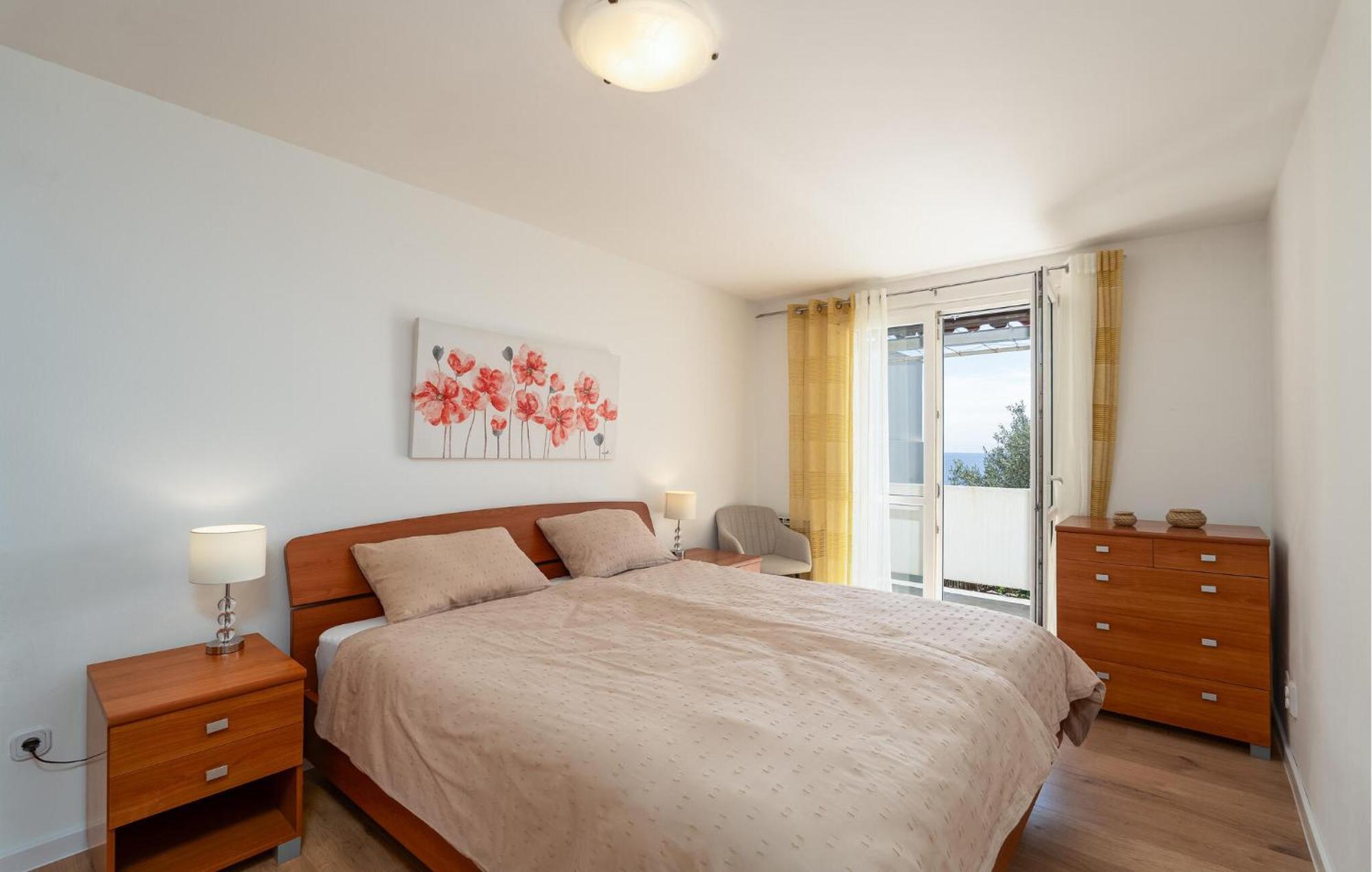 Cozy Apartment In Dubrovnik With House Sea View Esterno foto