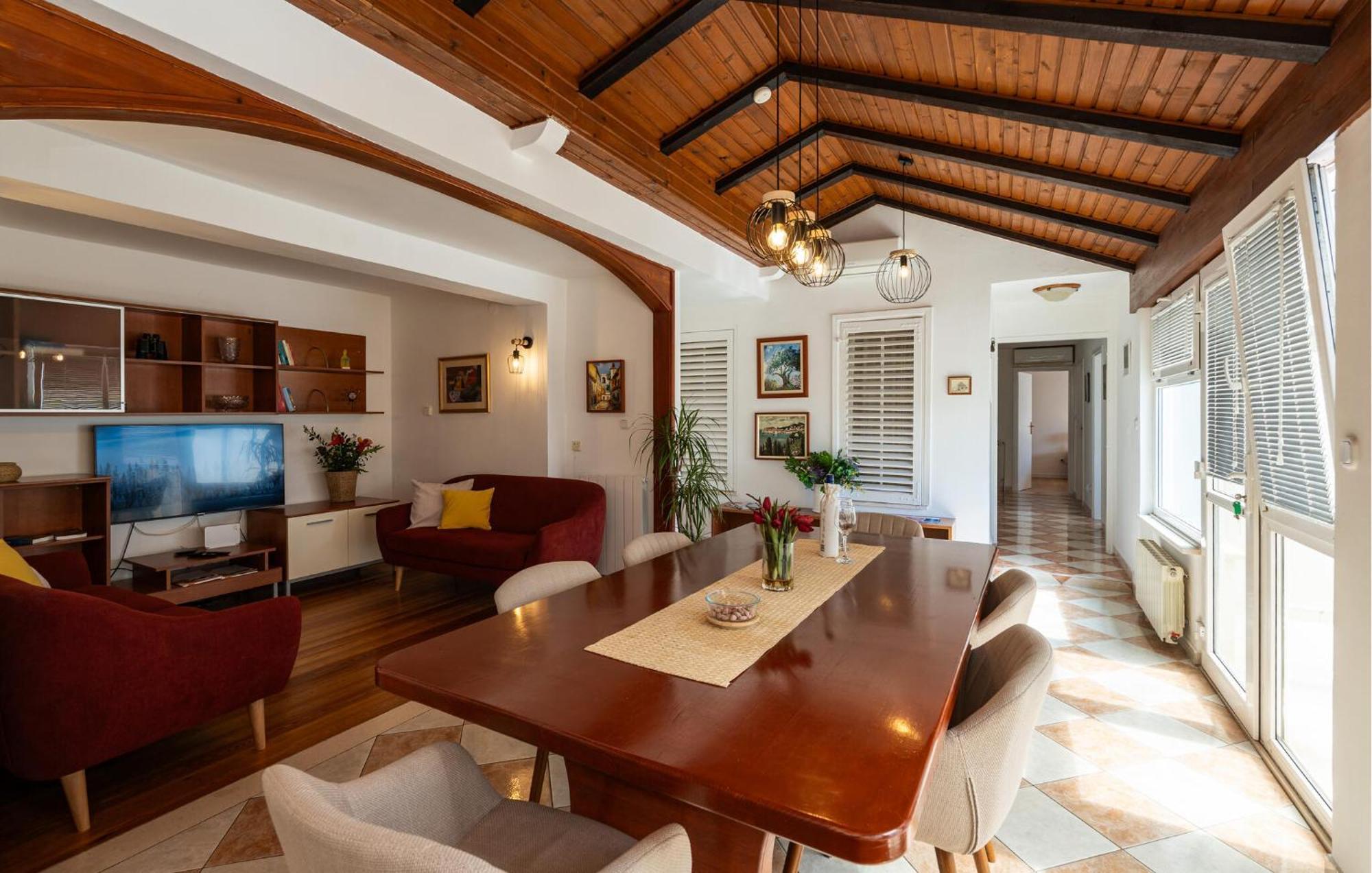 Cozy Apartment In Dubrovnik With House Sea View Esterno foto